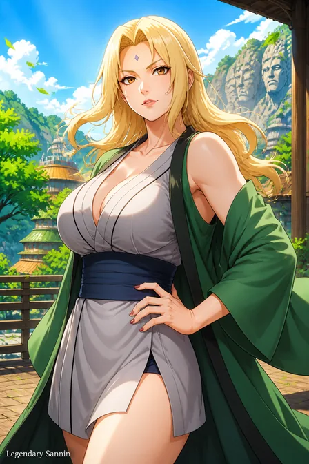纲手