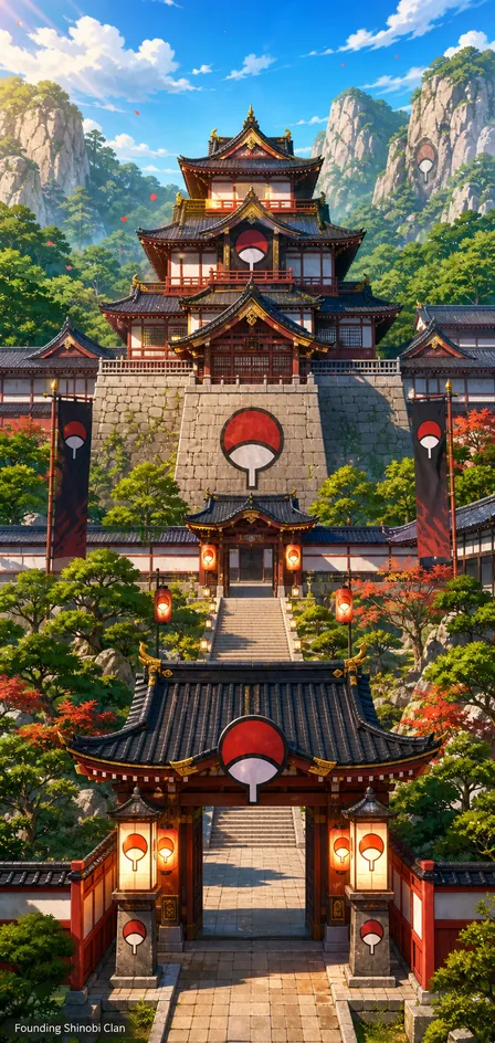 宇智波一族