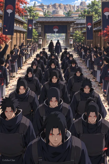 Uchiha Clan