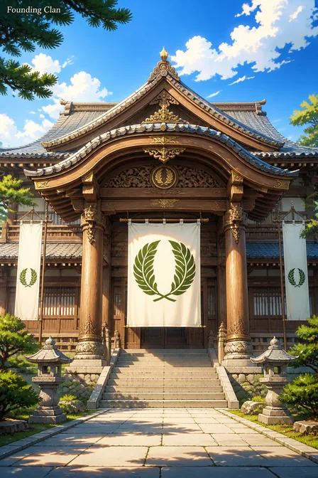 千手一族