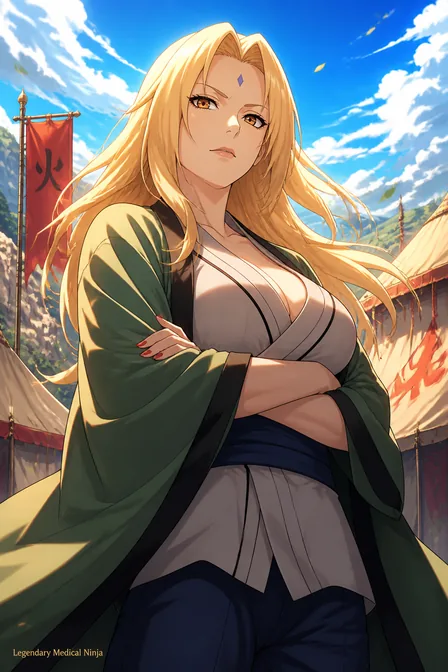 纲手
