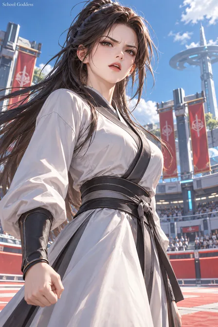 Jiang Yaru