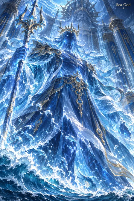 Sea God