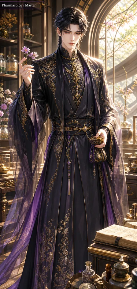 月关