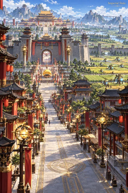 Sun Moon Empire