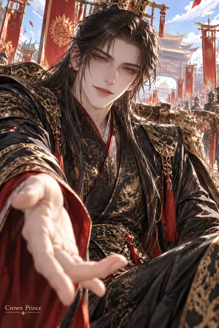 Xu Tianran