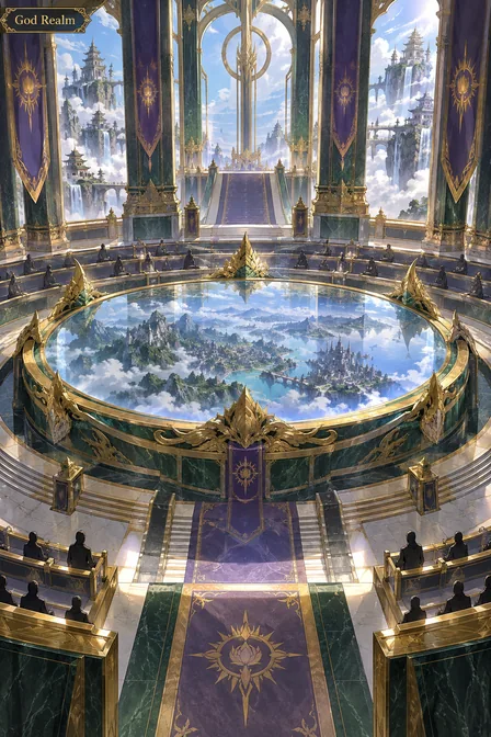 God Realm