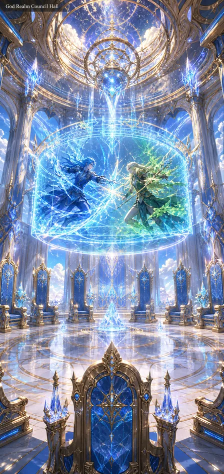 神界