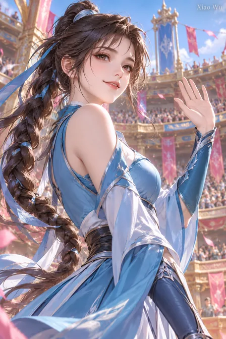 Xiao Wu