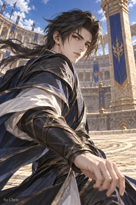 Su Chen