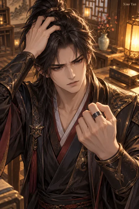 Xiao Yan