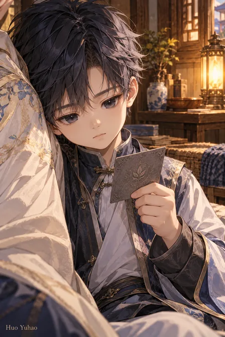 Huo Yuhao
