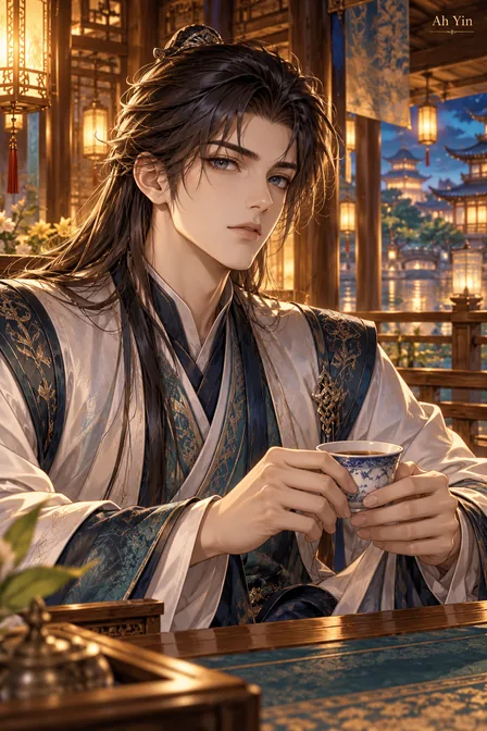 Tang Yin