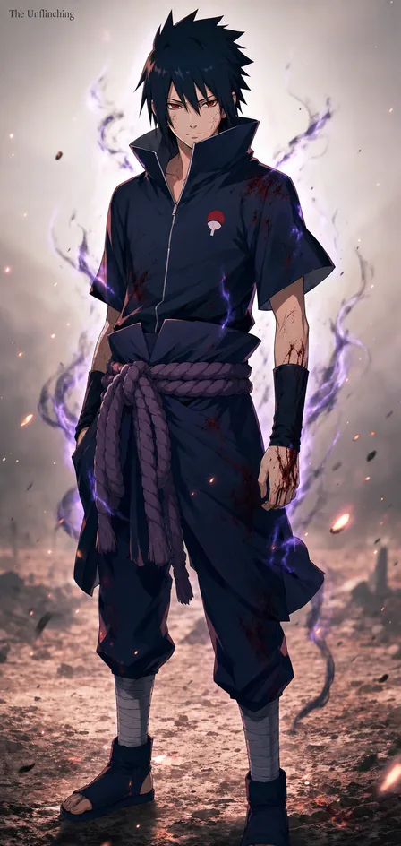 宇智波亘川