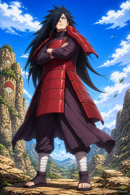 宇智波斑