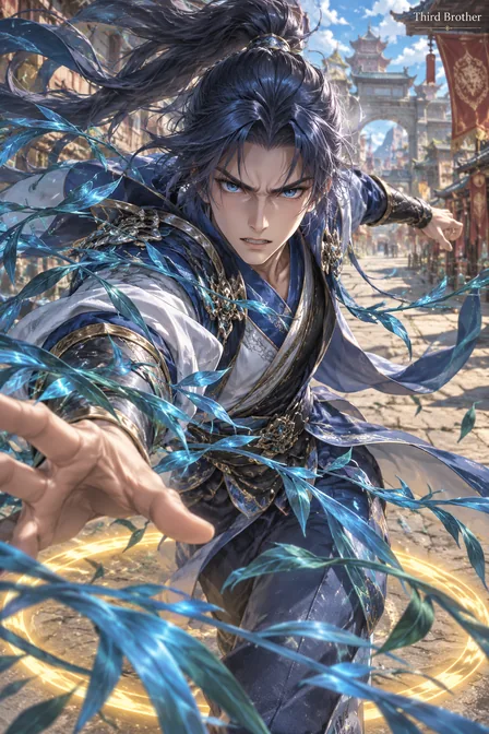 Tang San