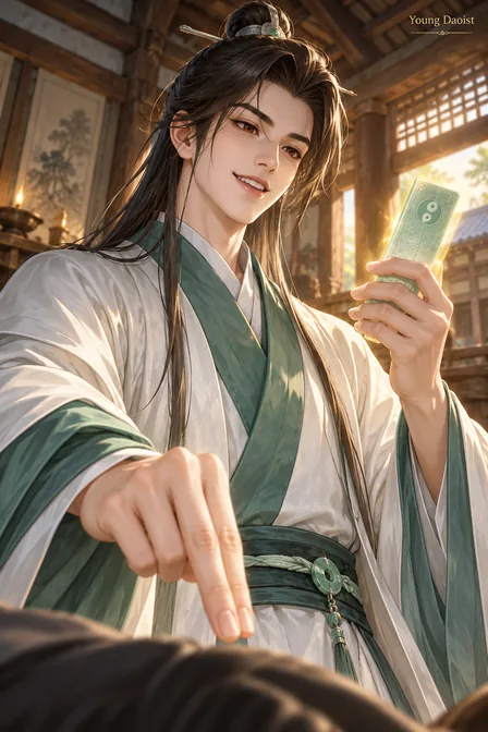 Mo Huaian