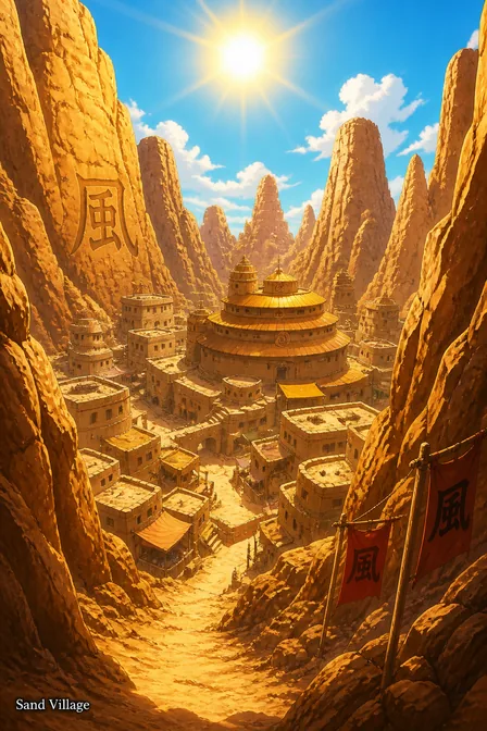 砂忍