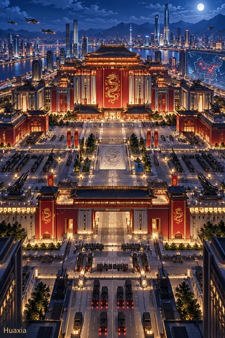 Huaxia