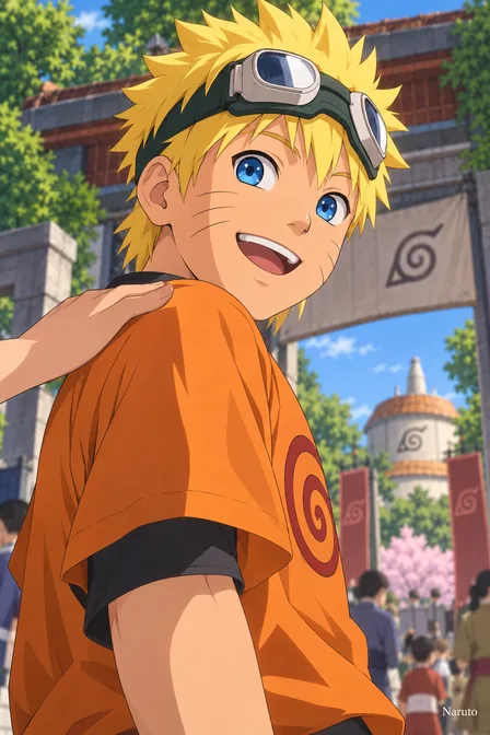 Naruto