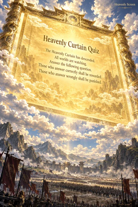 Heavenly Screen