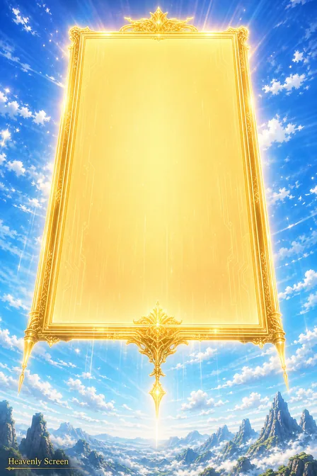 天幕