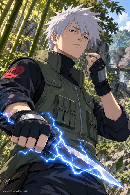Kakashi