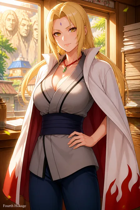 纲手