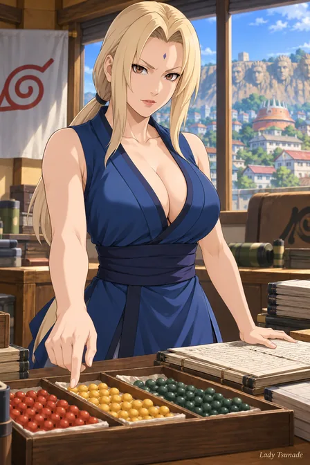 Tsunade