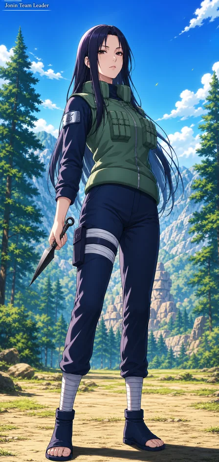 宇智波美琴