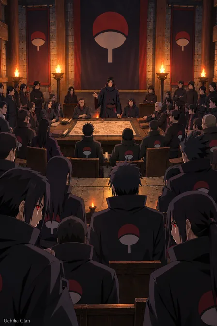 Uchiha Clan