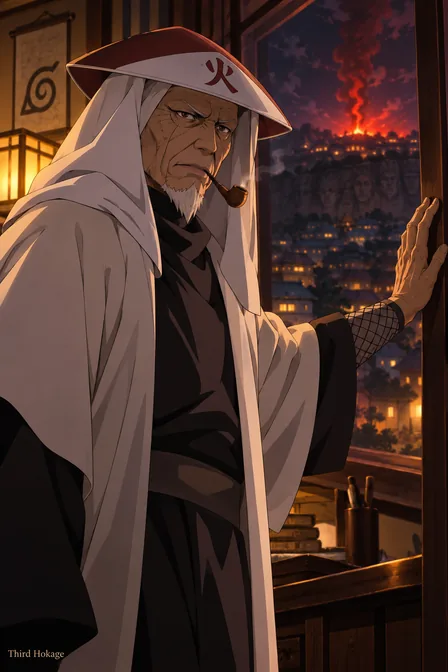 Sarutobi Hiruzen