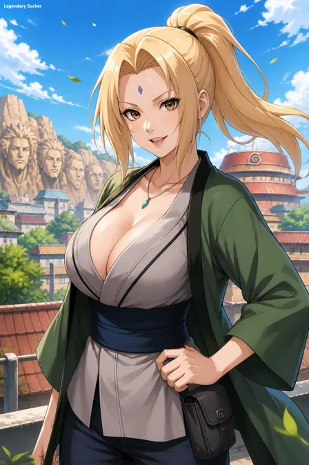 纲手