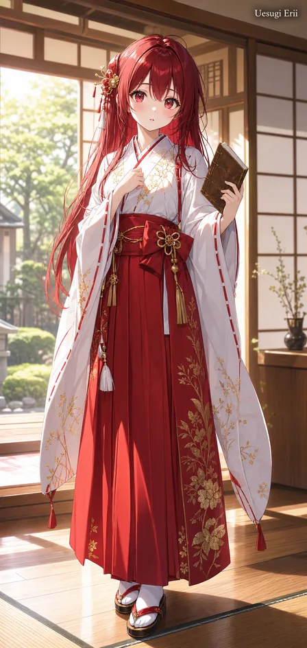 绘梨衣