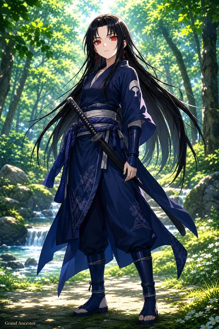 宇智波 Hikari