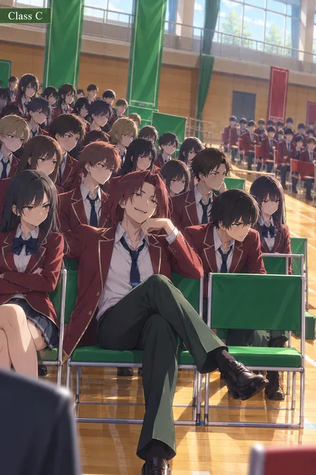 Class C