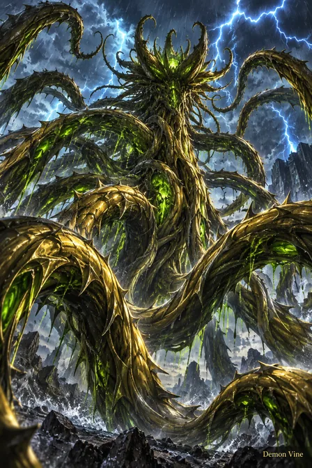 Demon Vine