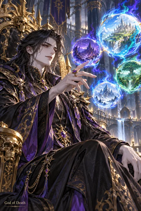 God of Death
