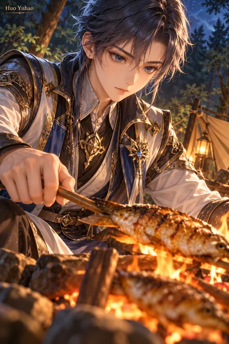 Huo Yuhao