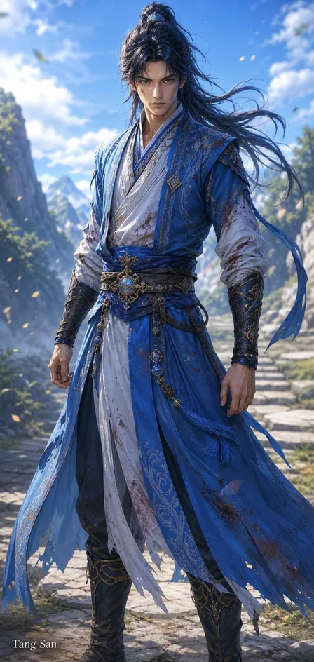 唐三