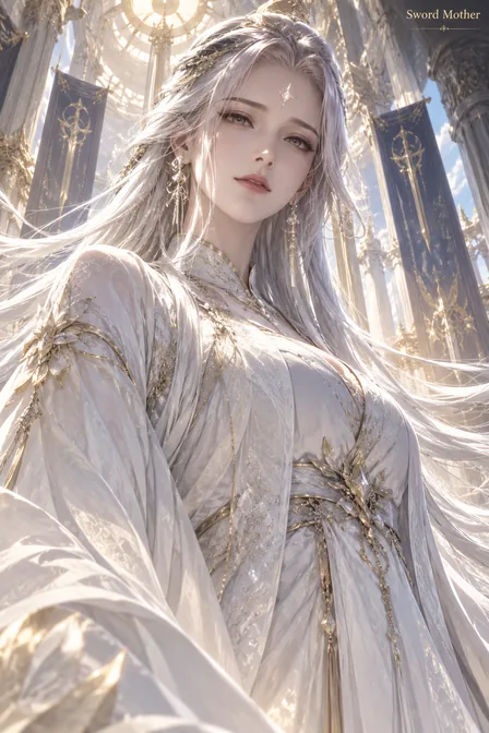 Sword Mother