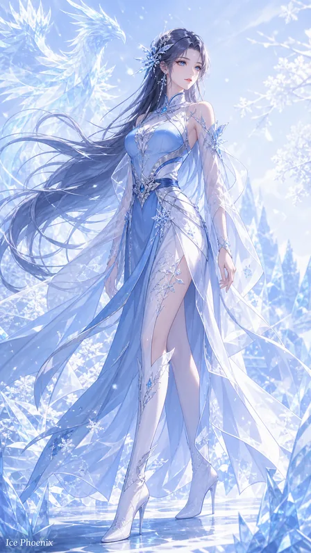 水冰儿