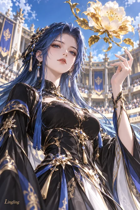 Ye Lingling