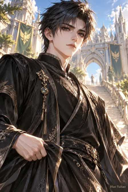 Huo Yuhao