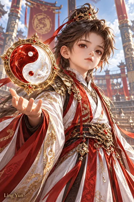 Ling Yun