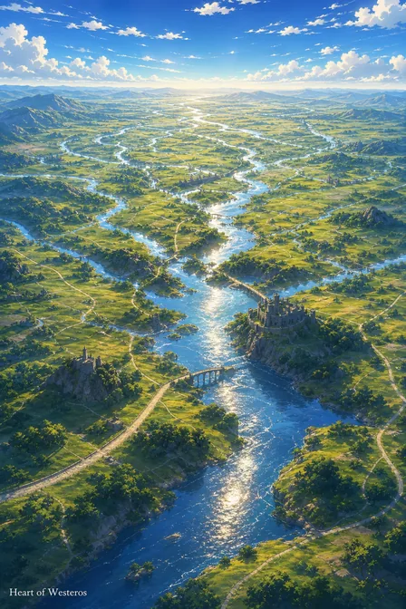 河间地
