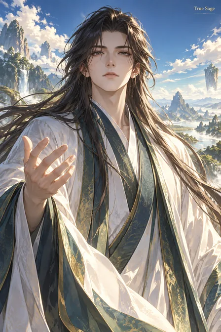 圣人