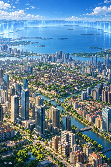 Su City