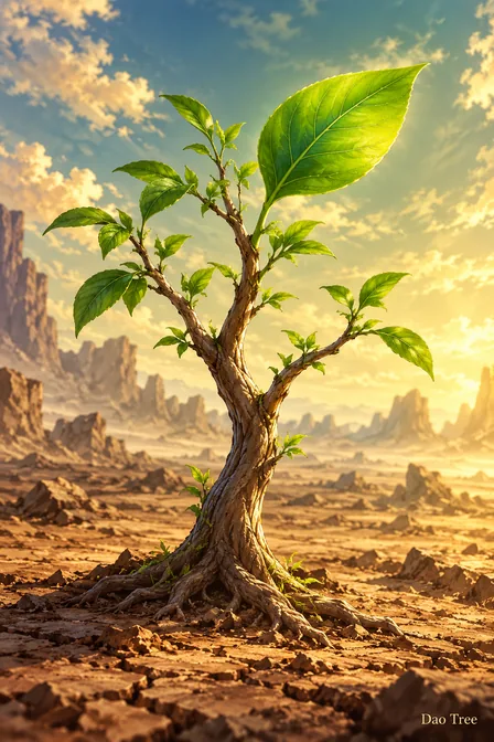 Martial Dao Tree