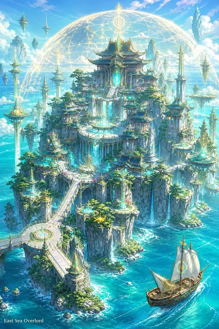 海天派